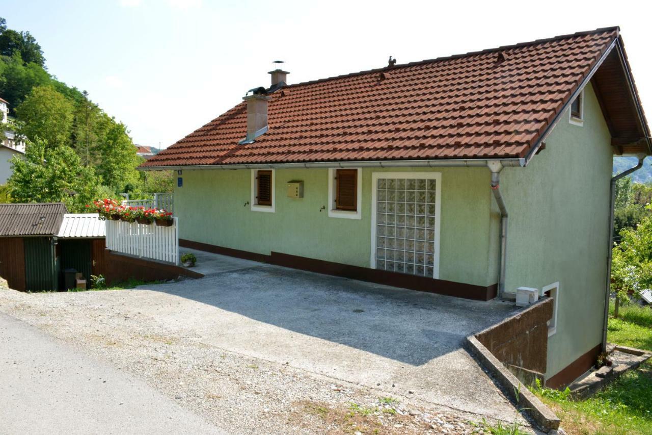 Apartman Viktorija Krapinske Toplice Exteriör bild