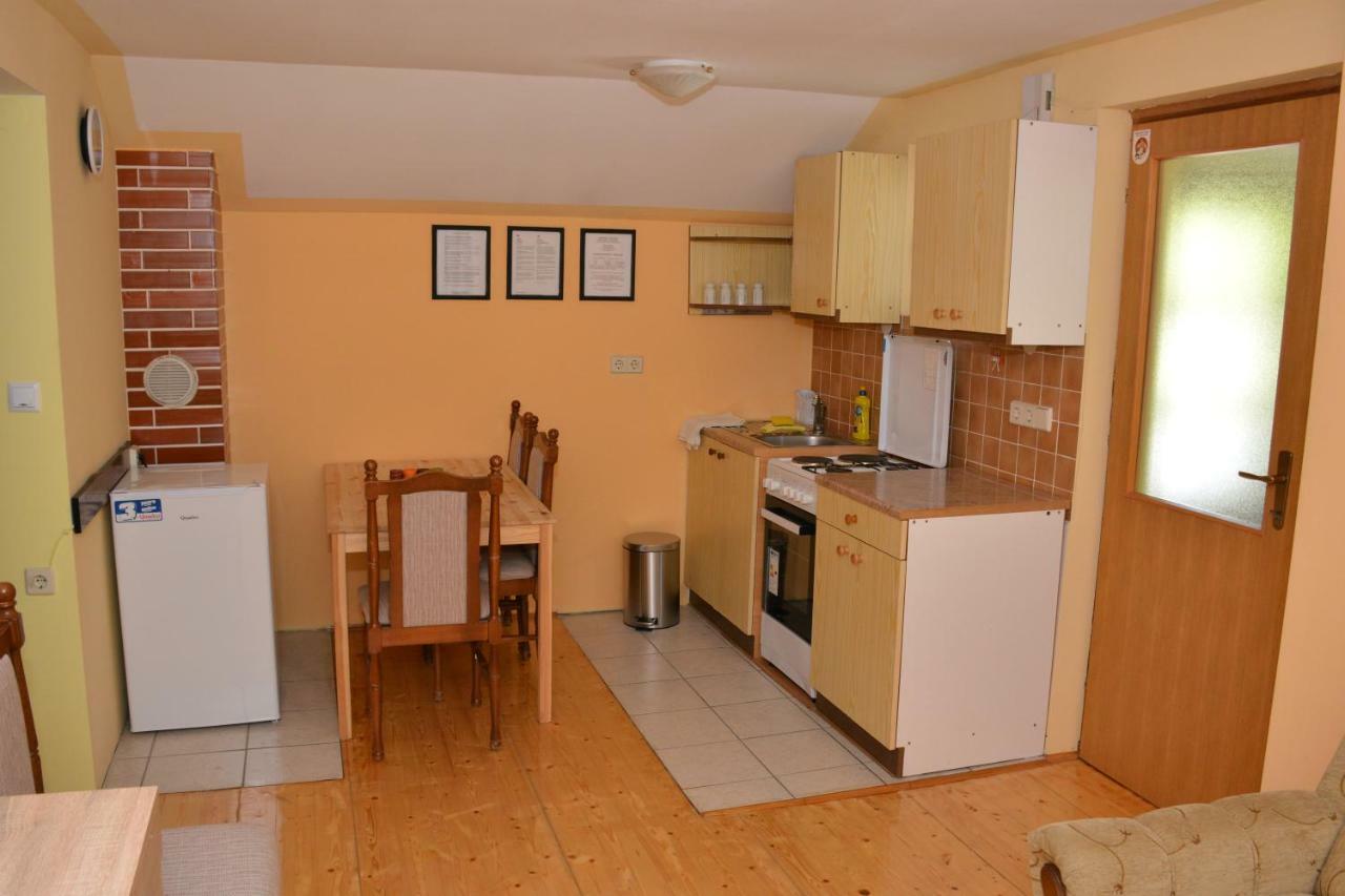 Apartman Viktorija Krapinske Toplice Exteriör bild