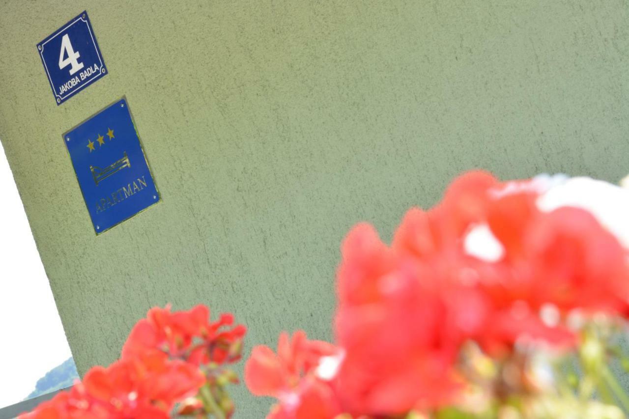 Apartman Viktorija Krapinske Toplice Exteriör bild