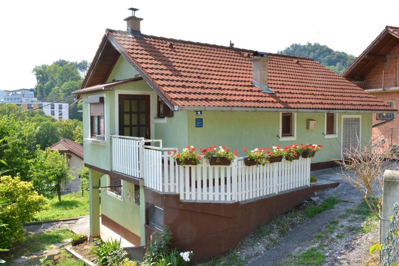Apartman Viktorija Krapinske Toplice Exteriör bild
